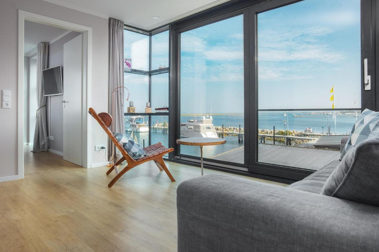 Apartament Ankerplatz Heiligenhafen Zewnętrze zdjęcie