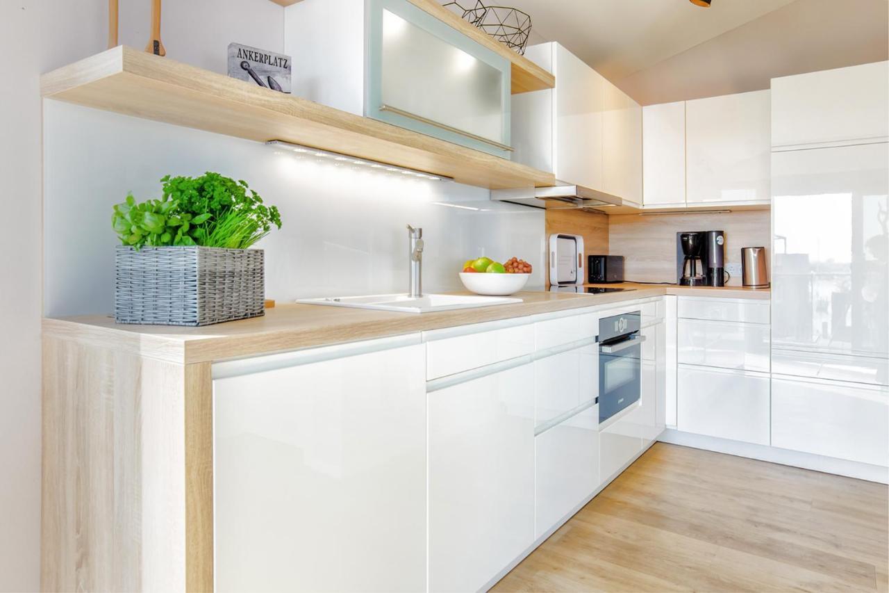 Apartament Ankerplatz Heiligenhafen Zewnętrze zdjęcie