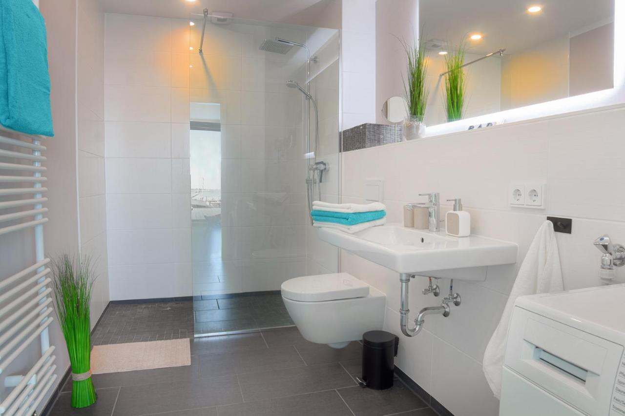 Apartament Ankerplatz Heiligenhafen Zewnętrze zdjęcie