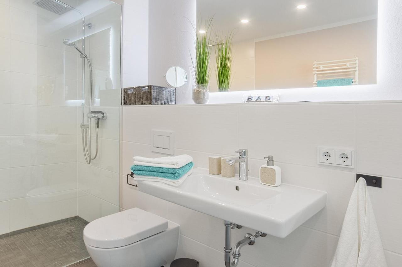 Apartament Ankerplatz Heiligenhafen Zewnętrze zdjęcie