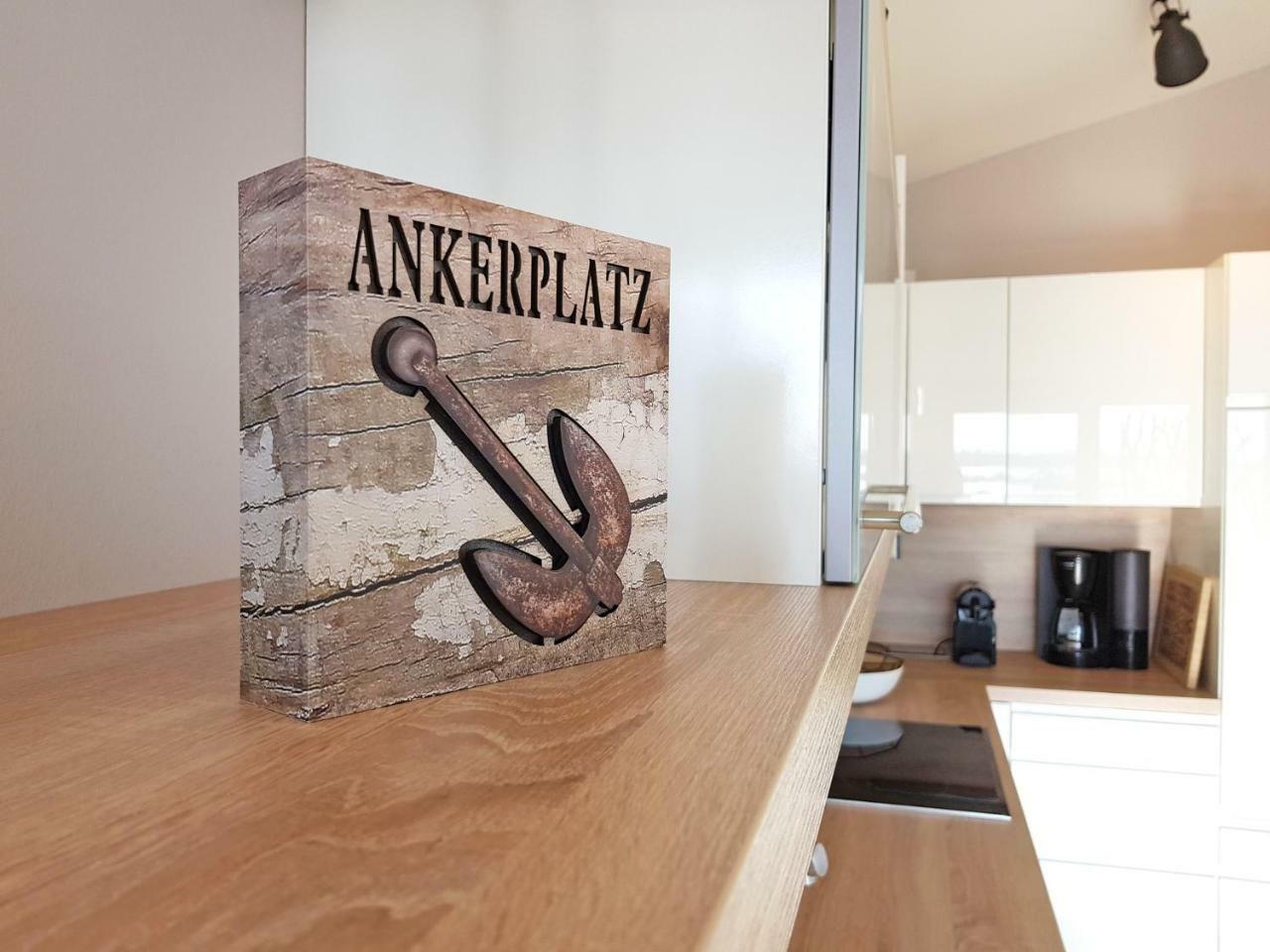 Apartament Ankerplatz Heiligenhafen Zewnętrze zdjęcie