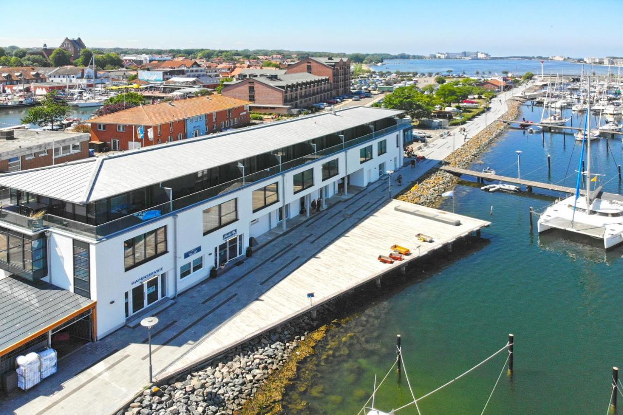Apartament Ankerplatz Heiligenhafen Zewnętrze zdjęcie